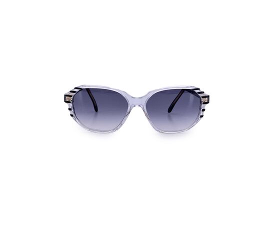 YVES SAINT LAURENT Occhiali da Sole Vintage in Acetato Col. Nero