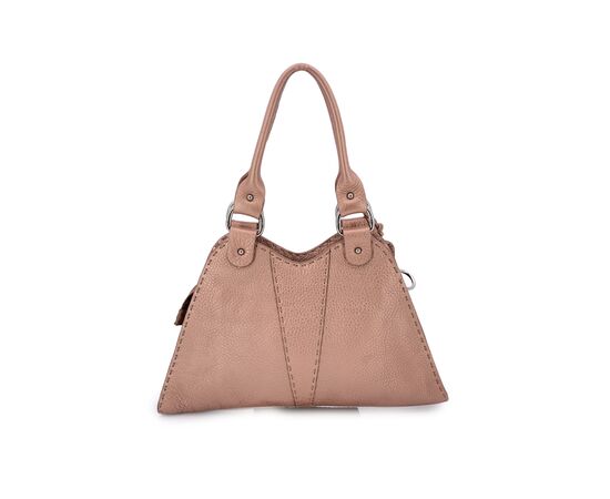 FENDI Borsa Hobo in Pelle Col. Rosa M