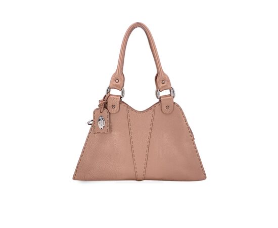 FENDI Borsa Hobo in Pelle Col. Rosa M