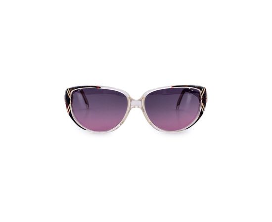 GIVENCHY Occhiali da Sole Vintage in Acetato Col. Viola