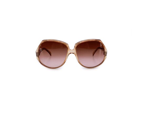 YVES SAINT LAURENT Occhiali da Sole Vintage in Acetato Col. Marrone