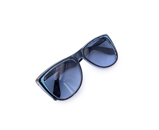 YVES SAINT LAURENT Occhiali da Sole Vintage in Acetato Col. Blu