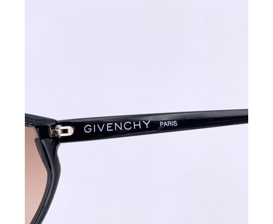 GIVENCHY Occhiali da Sole Vintage in Acetato Col. Nero