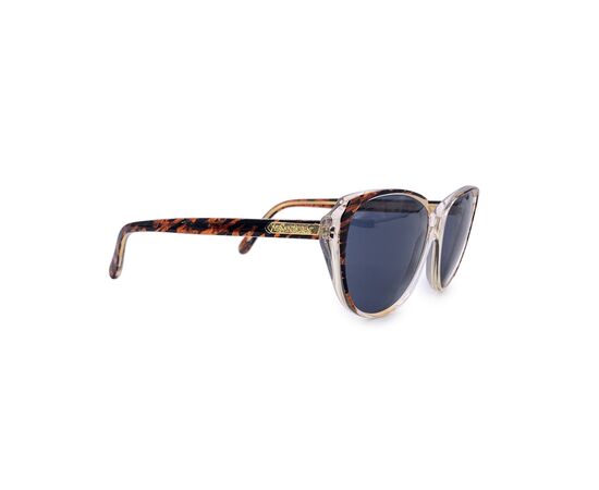 YVES SAINT LAURENT Occhiali da Sole Vintage in Acetato Col. Marrone