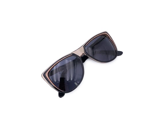 YVES SAINT LAURENT Occhiali da Sole Vintage in Acetato Col. Nero