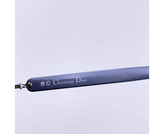 DIOR Occhiali da Sole in Plastica Col. Verde
