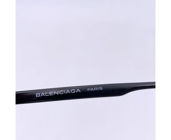 BALENCIAGA Occhiali da Sole Vintage in Acetato Col. Rosso
