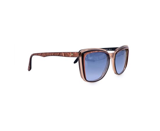 YVES SAINT LAURENT Occhiali da Sole Vintage in Acetato Col. Nero