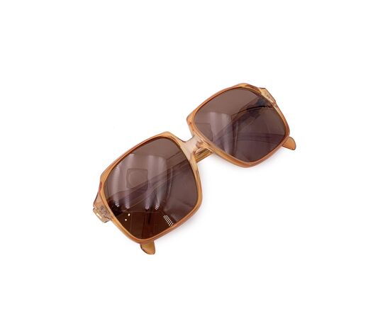YVES SAINT LAURENT Occhiali da Sole Vintage in Acetato Col. Marrone