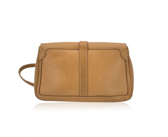 GUCCI Borsa a Tracolla in Pelle Col. Beige S