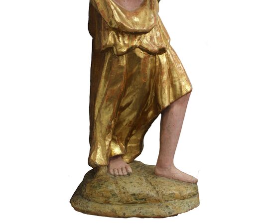 Late 17th - Early 18th century, Angel