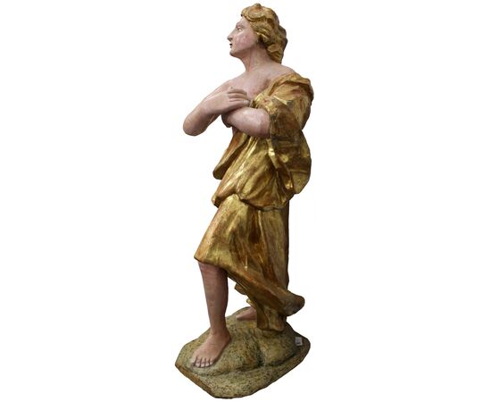 Late 17th - Early 18th century, Angel