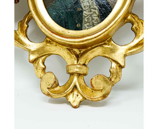 18th century, Neapolitan School, Portraits