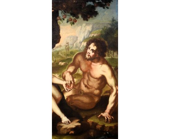 Adam and Eve