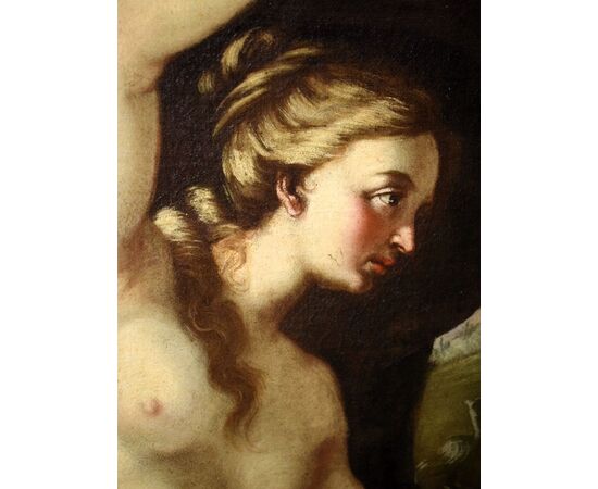 Adam and Eve