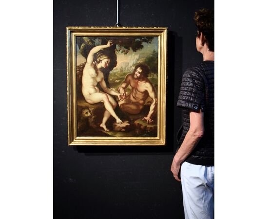 Adam and Eve