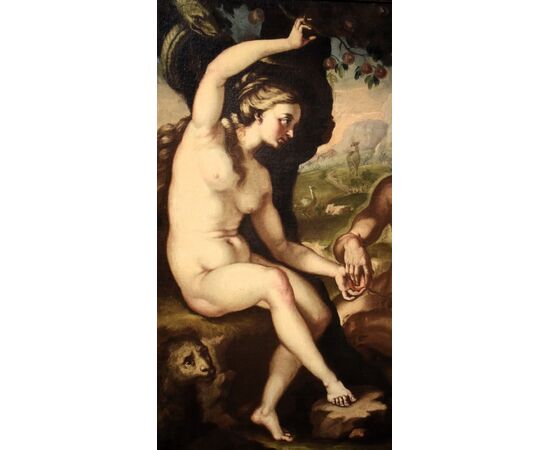 Adam and Eve