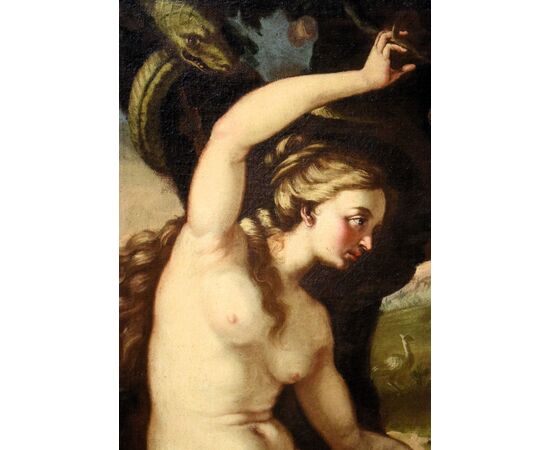Adam and Eve