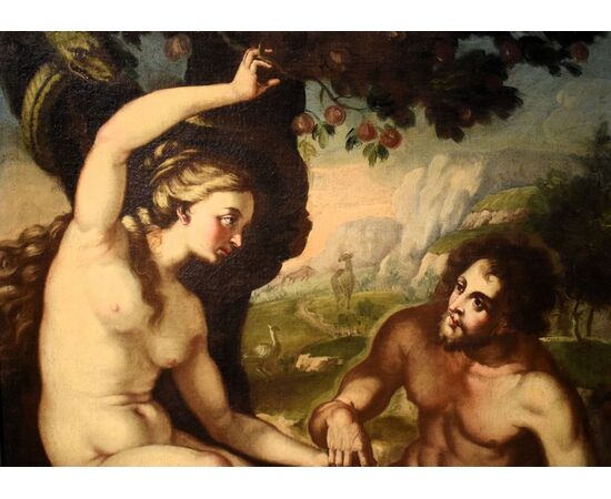 Adam and Eve