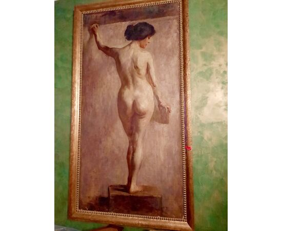Female nude