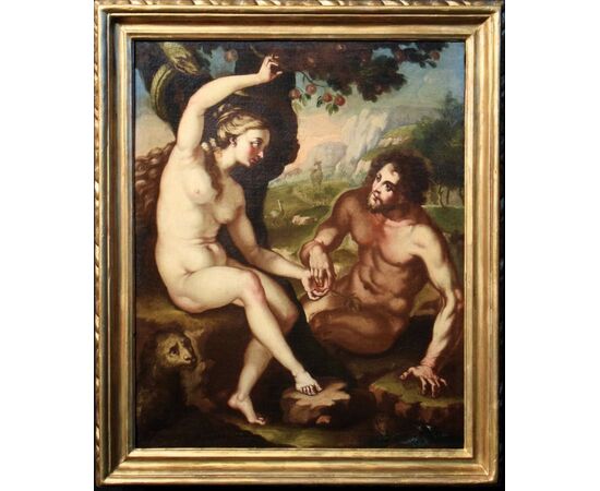 Adam and Eve