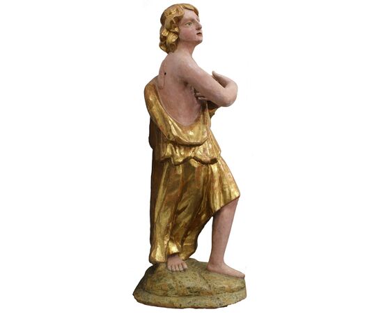 Late 17th - Early 18th century, Angel