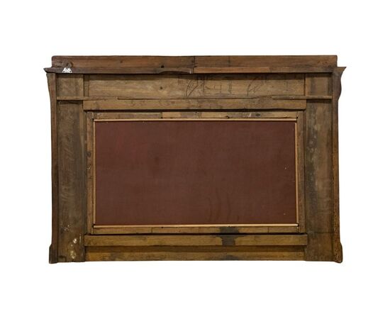 Mirror for chest of drawers, sideboard or fireplace - M/932 -