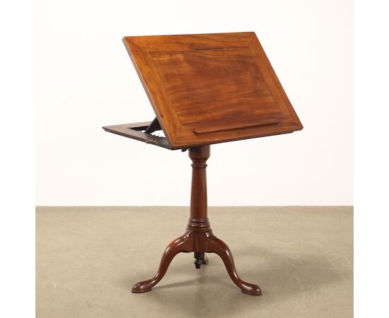 Lectern Table England Mid-19th Century