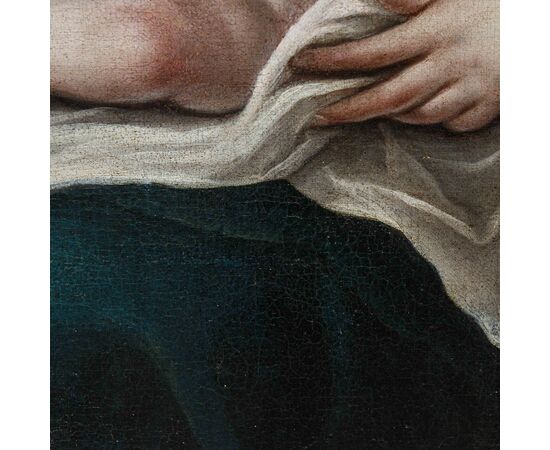 XVIII secolo, Scuola emiliana, Madonna con Bambino