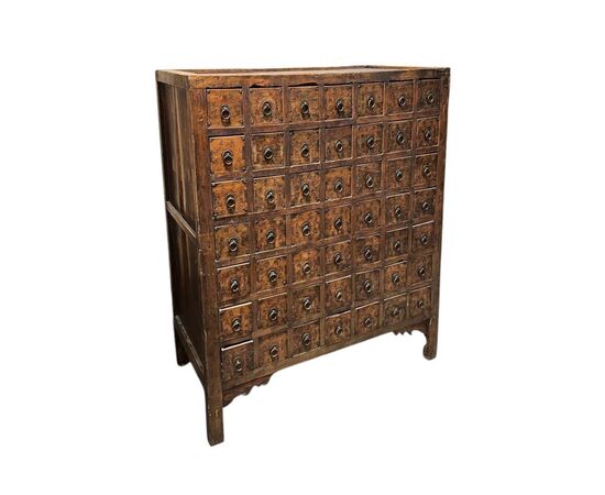 Farmacia antica – Cina del 1800