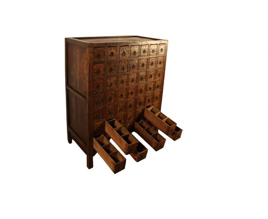 Farmacia antica – Cina del 1800