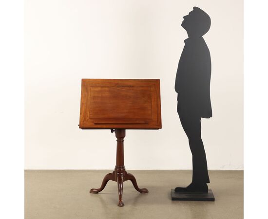 Lectern Table England Mid-19th Century