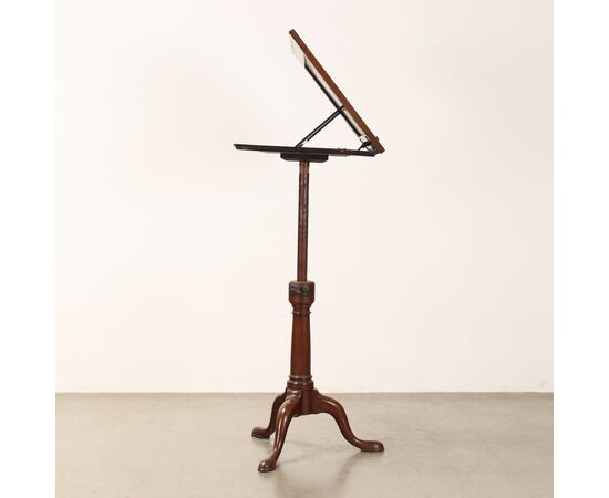 Lectern Table England Mid-19th Century