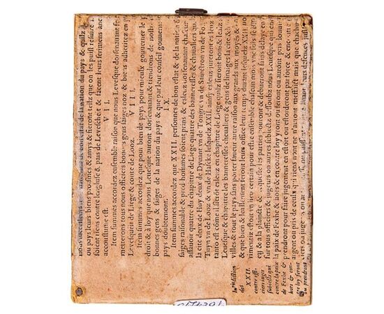 Portrait of the Dauphin in ivory frame - O/7439/1 -