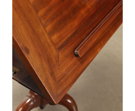 Lectern Table England Mid-19th Century