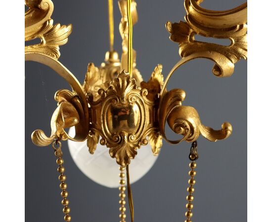 Lampadario Italia, XX Secolo