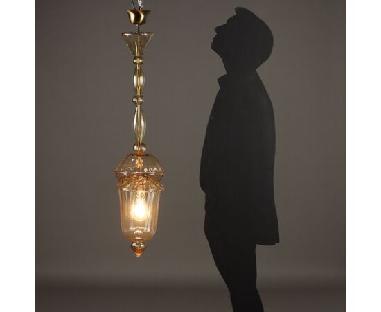 Lampadario Murano, XX Secolo