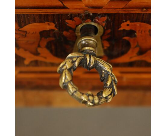 Tavolino Neoclassico Lombardo