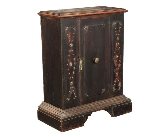 Credenza Barocco Bologna XVIII Secolo