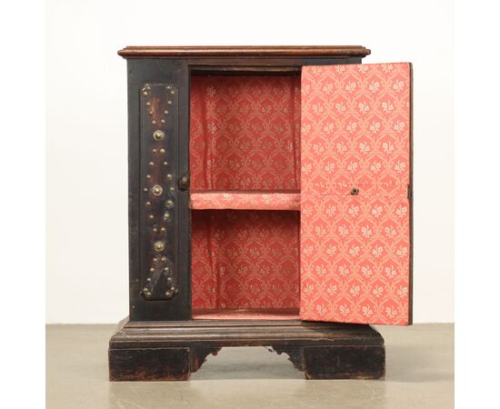 Credenza Barocco Bologna XVIII Secolo