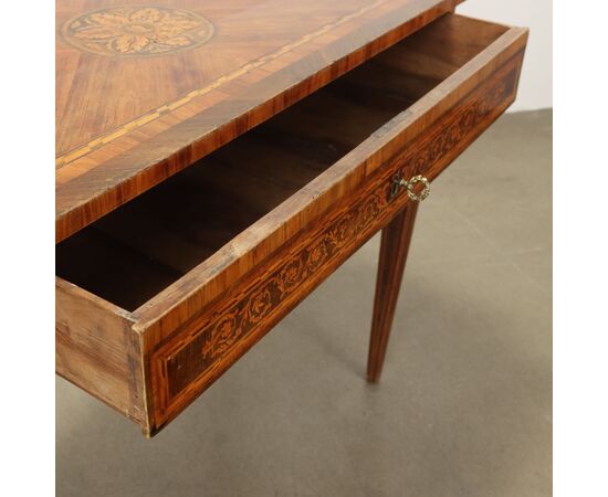 Tavolino Neoclassico Lombardo