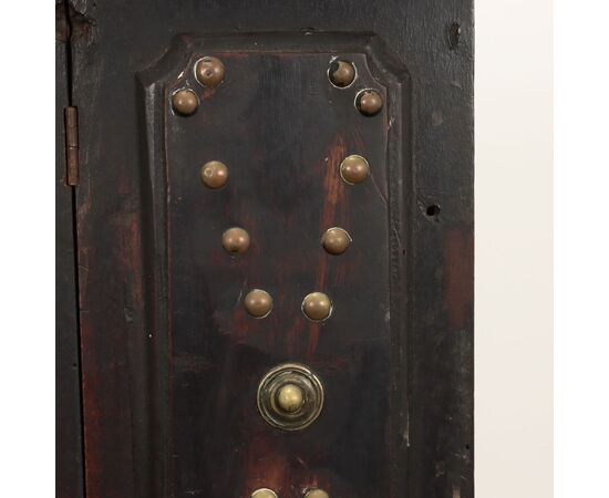 Credenza Barocco Bologna XVIII Secolo