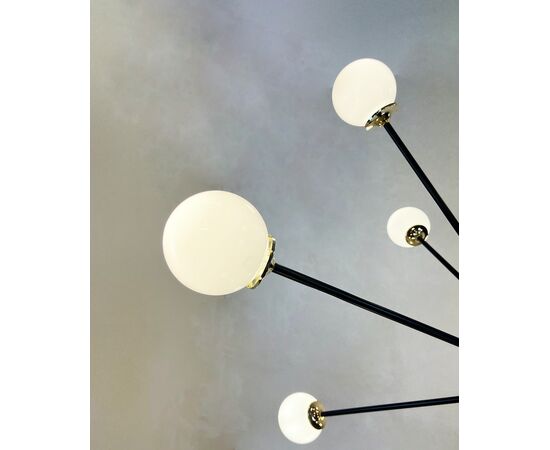 Vintage '70s Chandelier