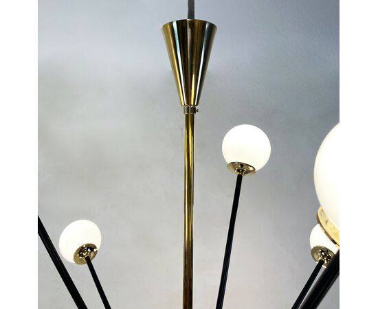 Vintage '70s Chandelier