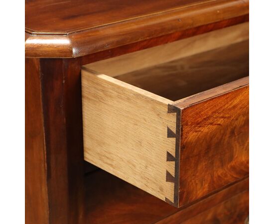 Cassettone Umbertino Austria Fine XIX Secolo