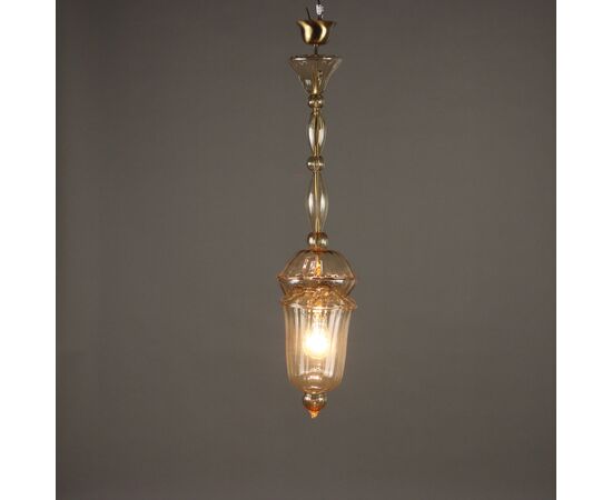 Lampadario Murano, XX Secolo