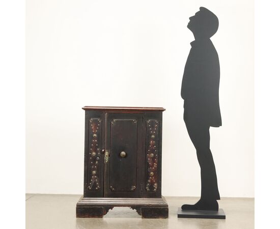 Credenza Barocco Bologna XVIII Secolo