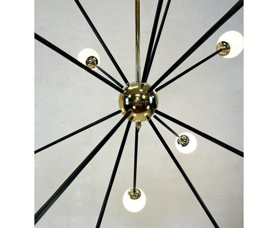 Vintage '70s Chandelier