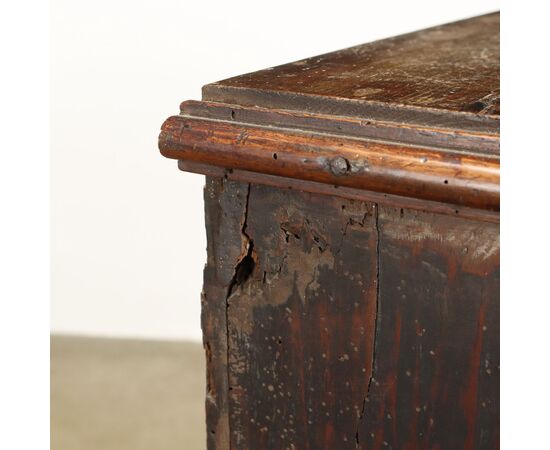 Credenza Barocco Bologna XVIII Secolo