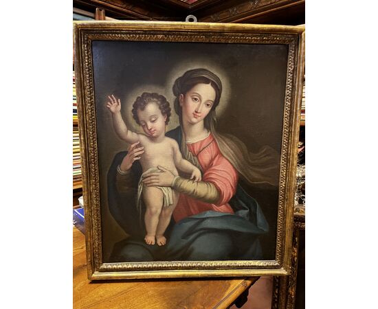 Madonna with Child
